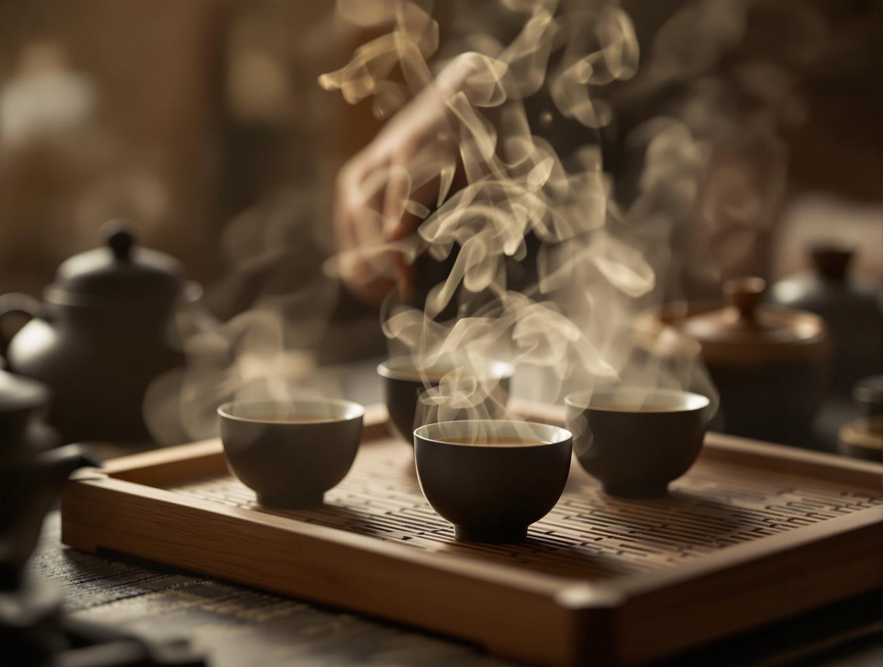 神马影院 - 潮汕味道:一席工夫茶的讲究 潮汕味道:一席工夫茶的讲究 - 神马影院蜜心手记