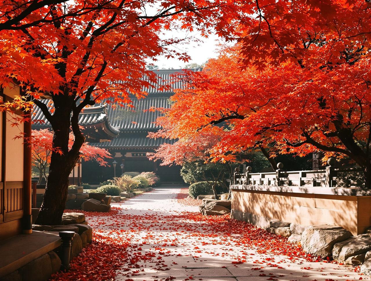 神马影院 - 京都枫叶季:一座古都的秋妆 京都枫叶季:一座古都的秋妆 - 神马影院蜜心手记