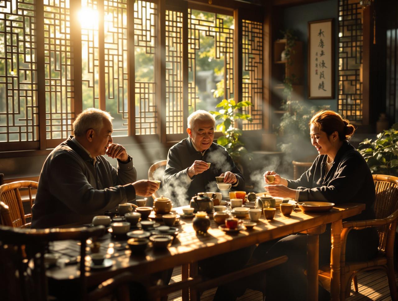 神马影院 - 成都茶馆:一壶光阴的味道 成都茶馆:一壶光阴的味道 - 神马影院蜜心手记